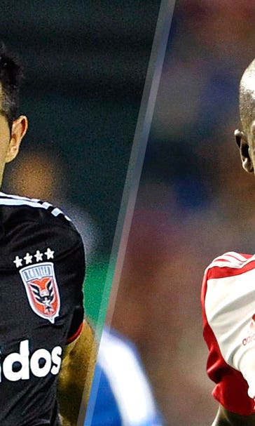 Live: D.C. United, NY Red Bulls collide in Eastern Conference semifinal